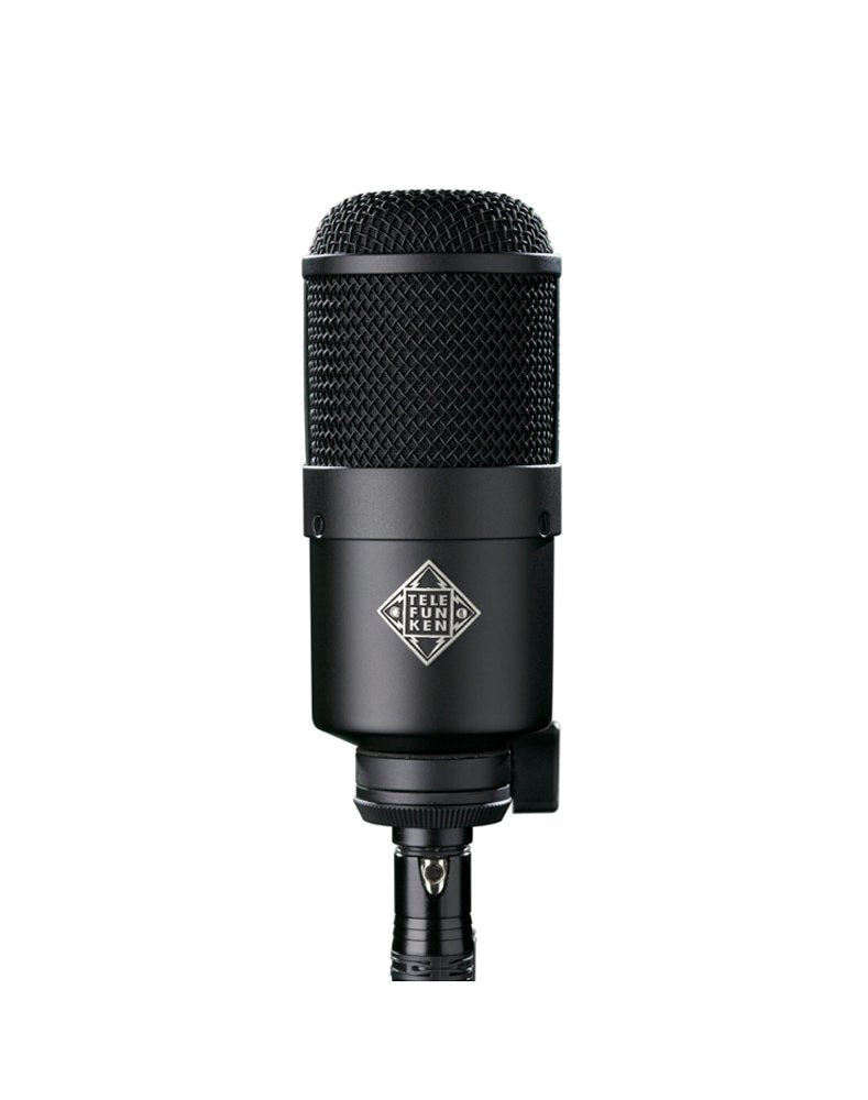 TELEFUNKEN M82 Podcast - front view