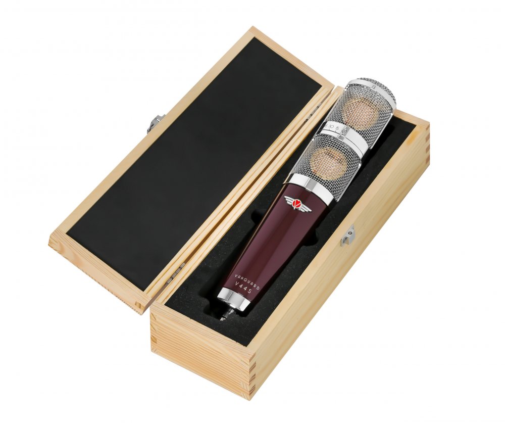 V44S gen2 Stereo FET Condenser