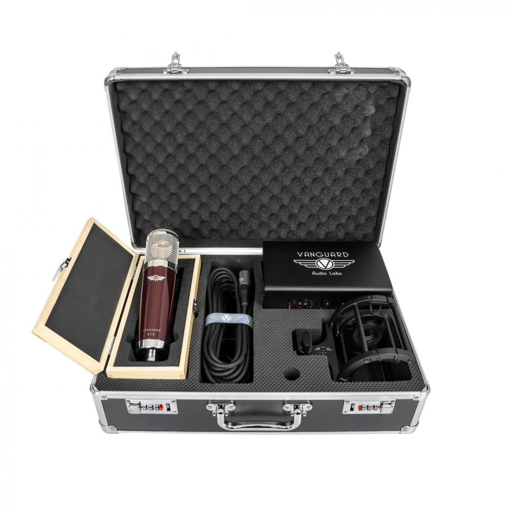 V13 gen2 Tube Condenser