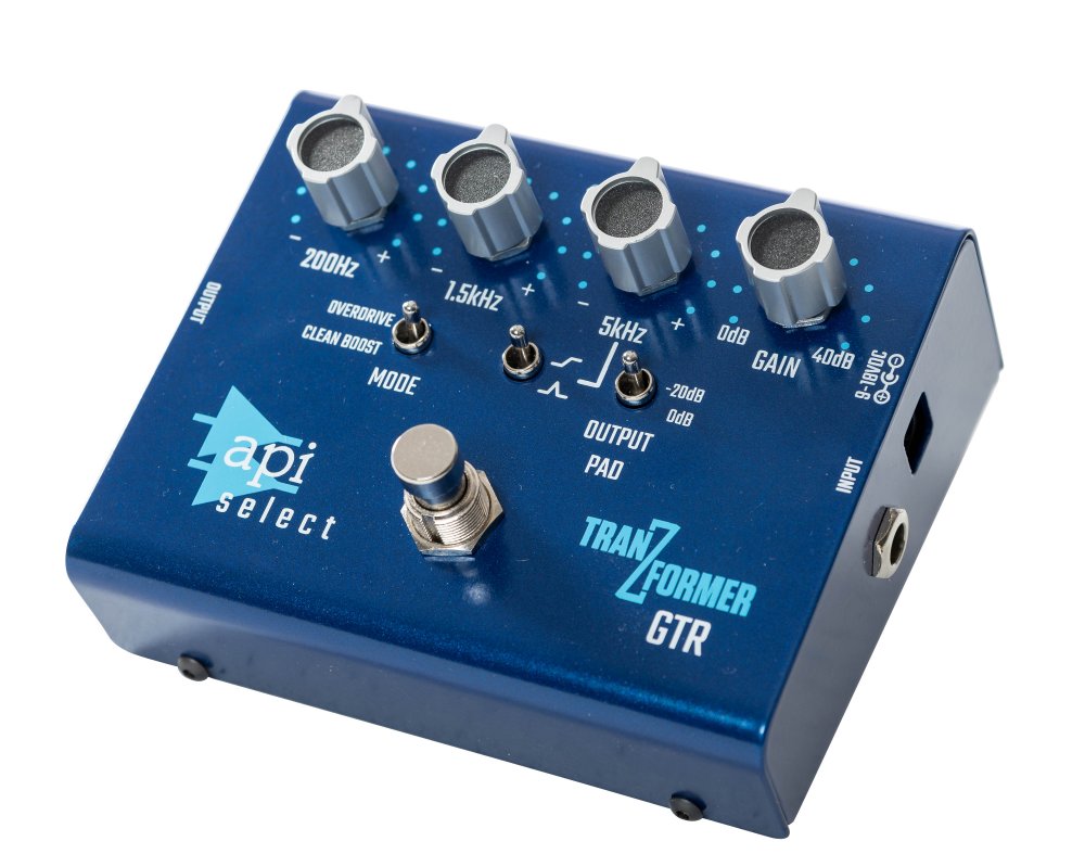 Select TranZformer GTR