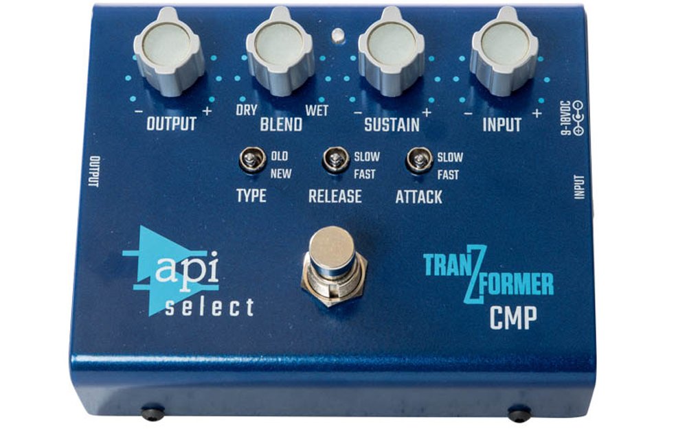 Select TranZformer CMP