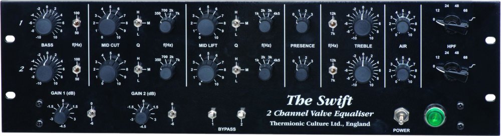 The Swift - Balanced