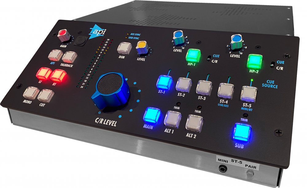 MC531 Monitor Controller