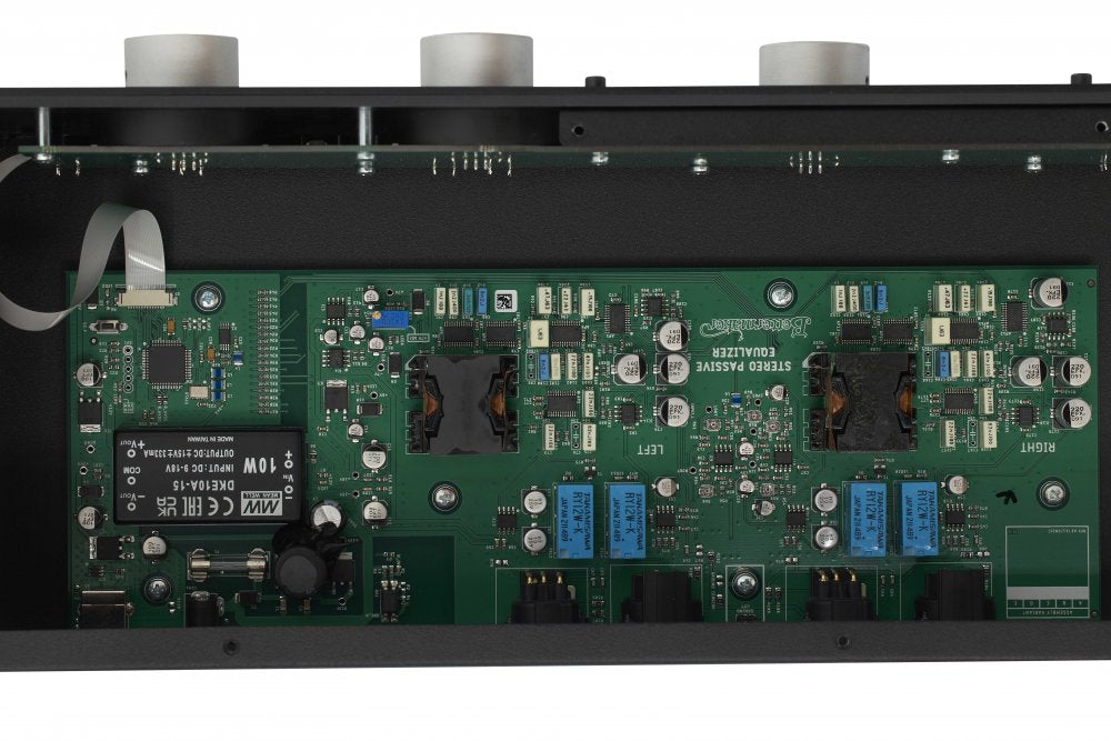 Stereo Passive Equalizer