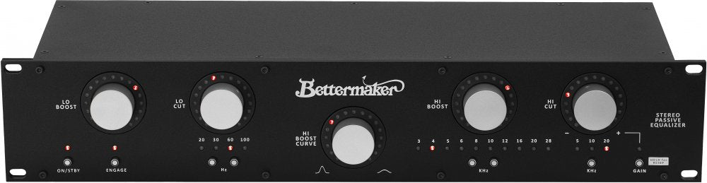 Stereo Passive Equalizer