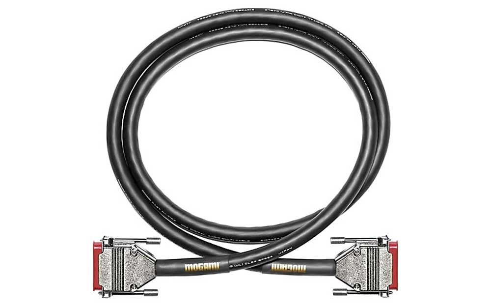 Gold AES TD DB25 - DB25 02'