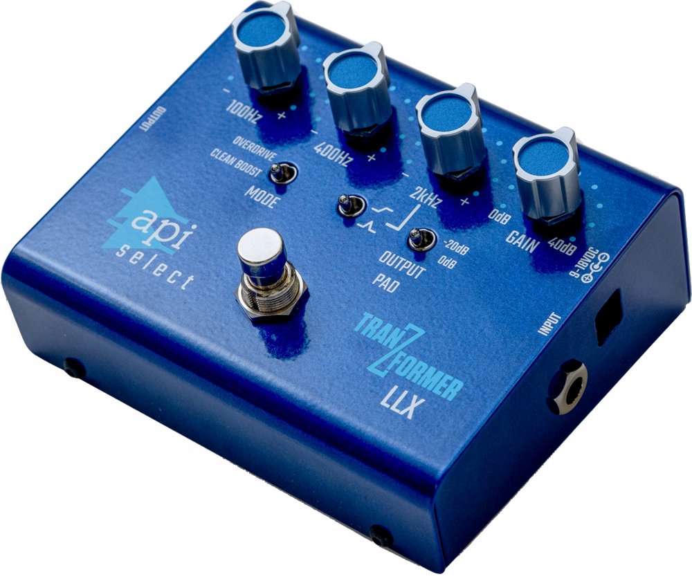 Select TranZformer LLX