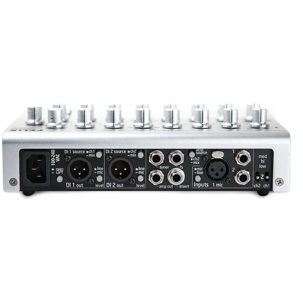 Felix 2 (Silver)