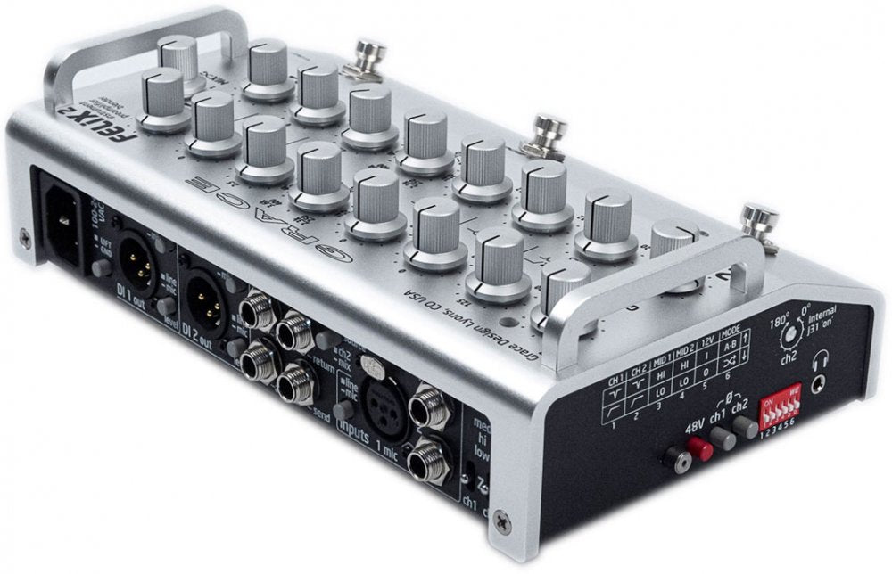 Felix 2 (Silver)