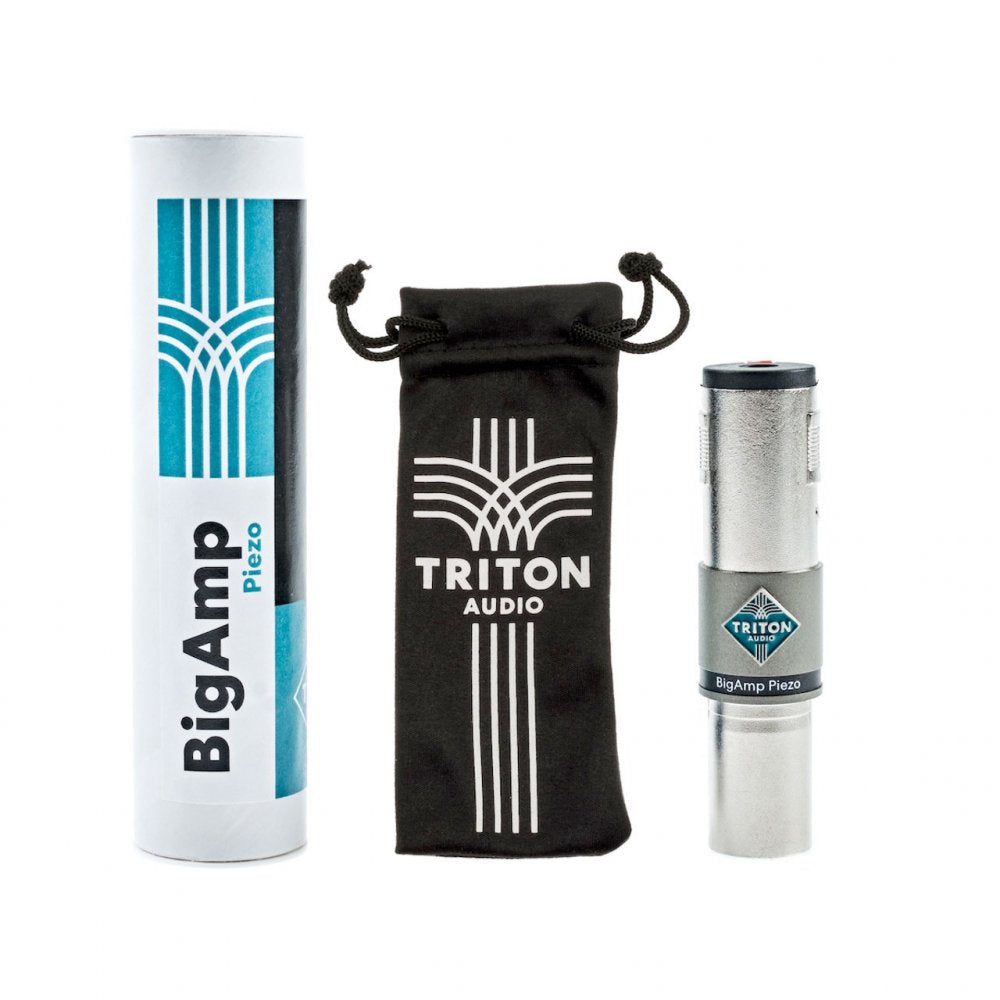 BigAmp Piezo