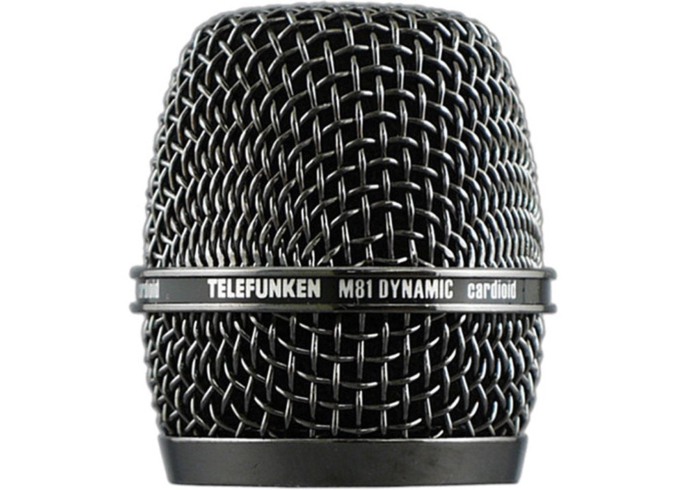 TELEFUNKEN HD03 Black Nickel