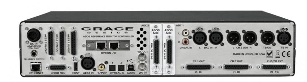 m908 Ravenna Option (Upgrade)