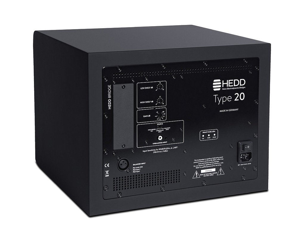 Type 20 MK2-L Black