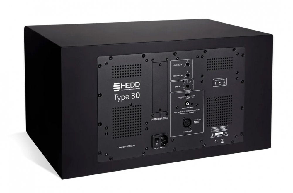 Type 30 MK2 Black