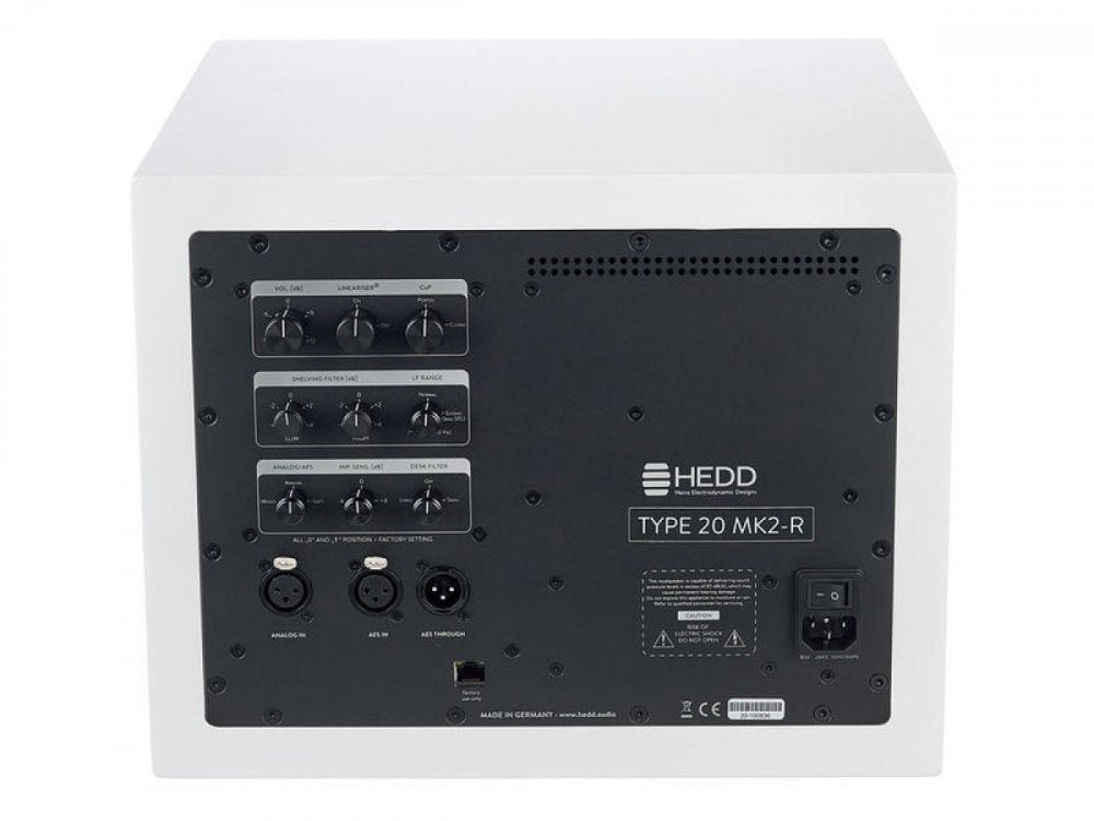 Type 20 MK2-R White