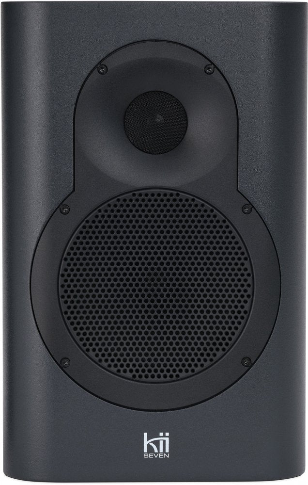 Kii SEVEN - FineTouch Dark Grey