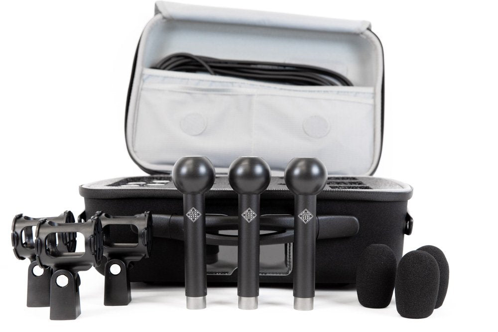 TELEFUNKEN M60 Deluxe Tri-Mono Set - front view