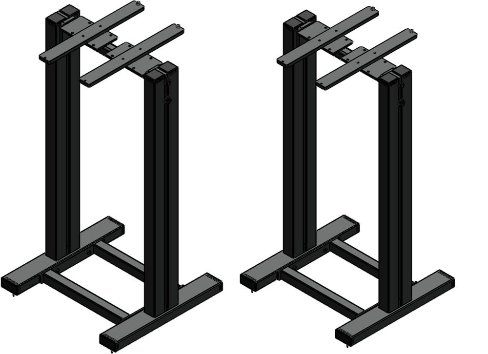 BAREFOOT MM12 Horizontal - Pair