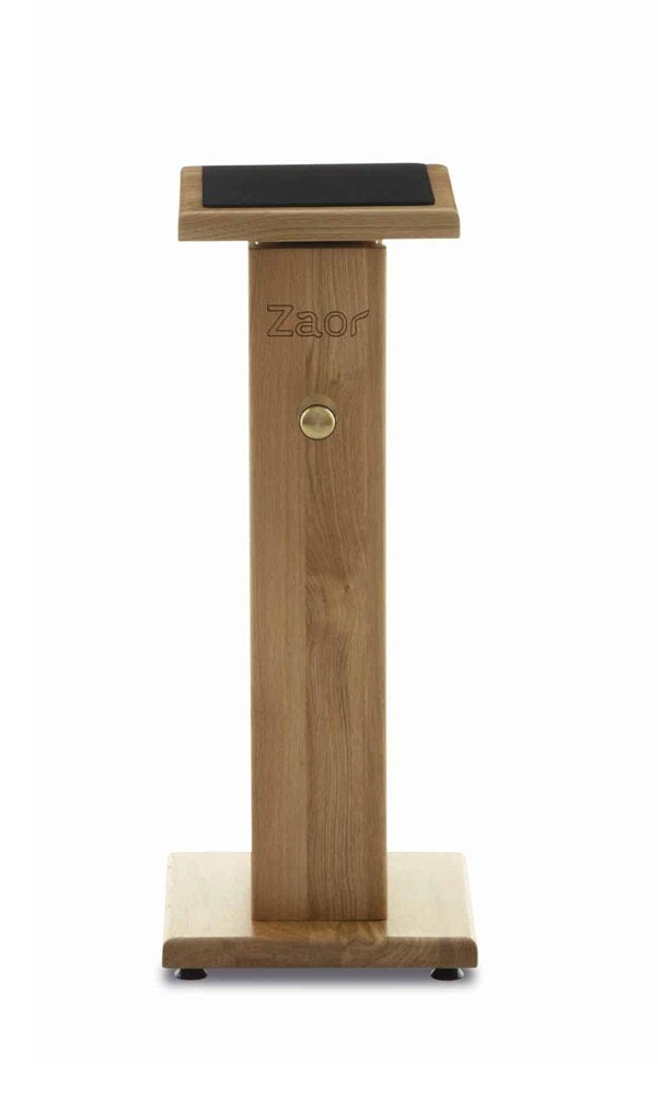 Monitor Stand - Oak Black