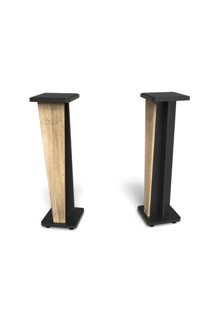 Croce Stand 42 - Oak Black (pair)