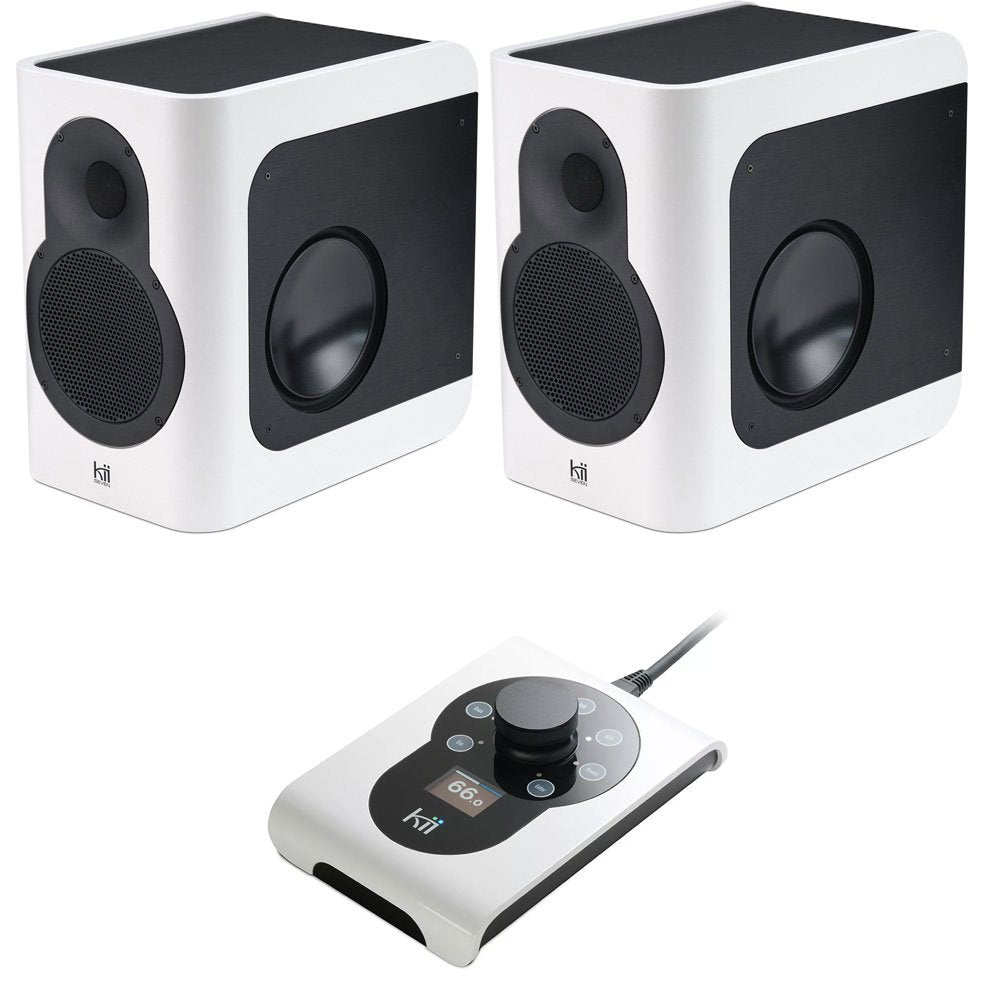 Kii SEVEN System - Fine Touch White