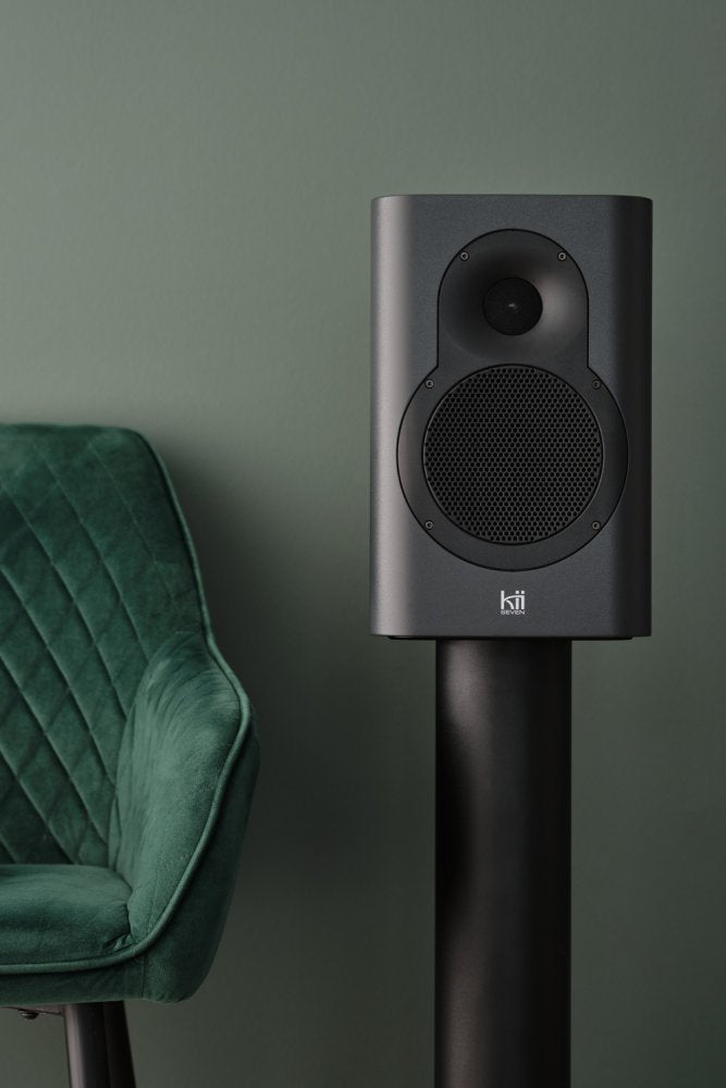 Kii SEVEN System - Fine Touch Dark Grey