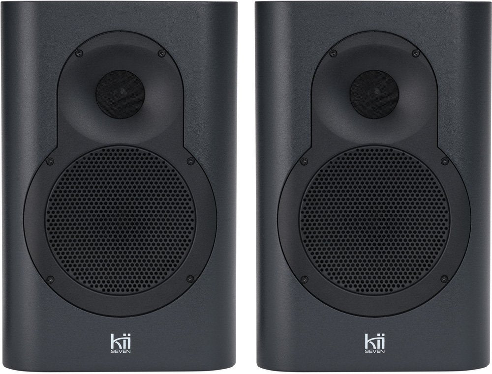 Kii SEVEN Pair- FineTouch Dark Grey