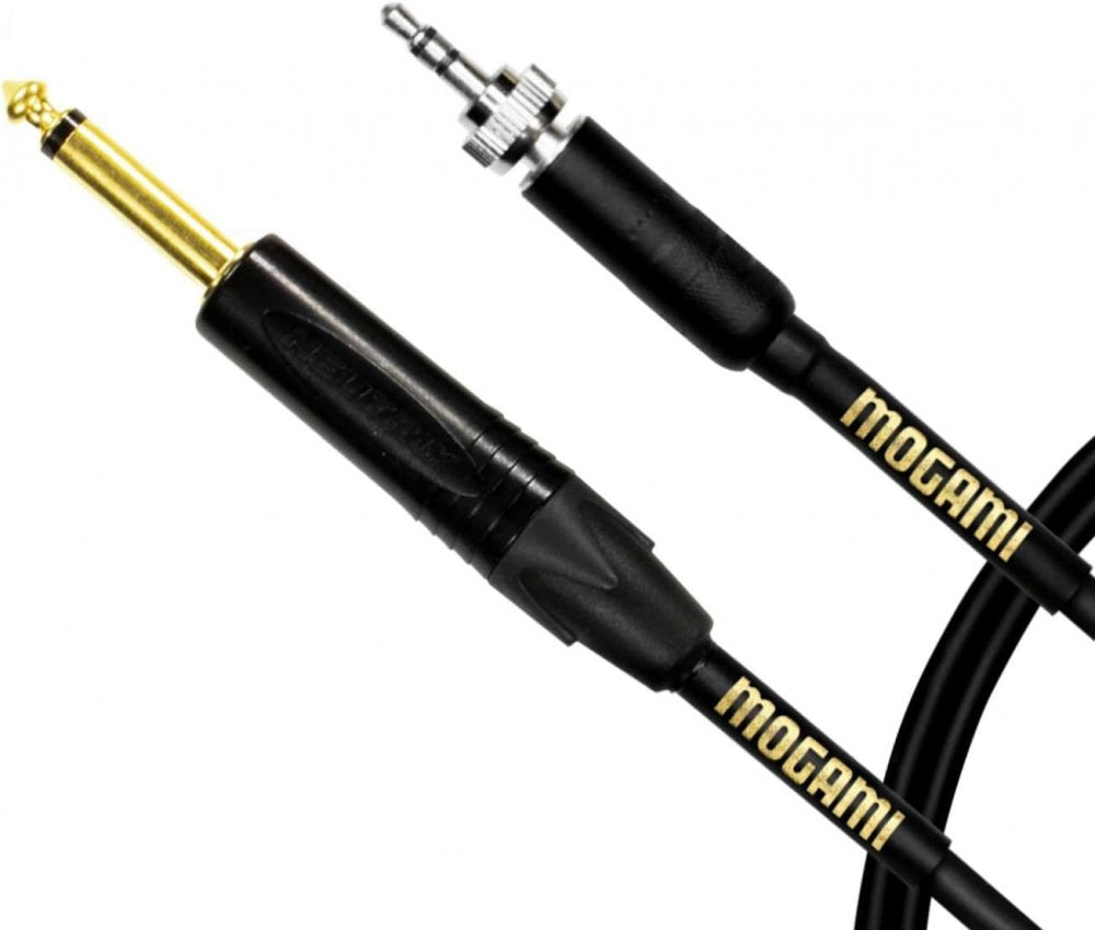 Gold BeltPack for Sennheiser TS 30'
