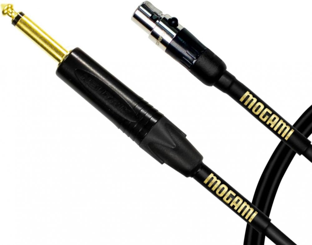 Gold BeltPack for Shure TS 30'
