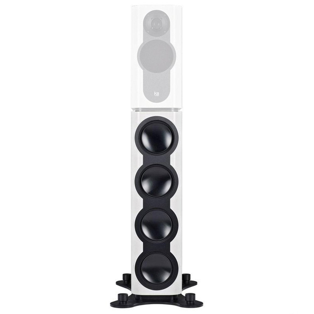 Kii BXT Single Speakermodule Pro - Fine Touch White