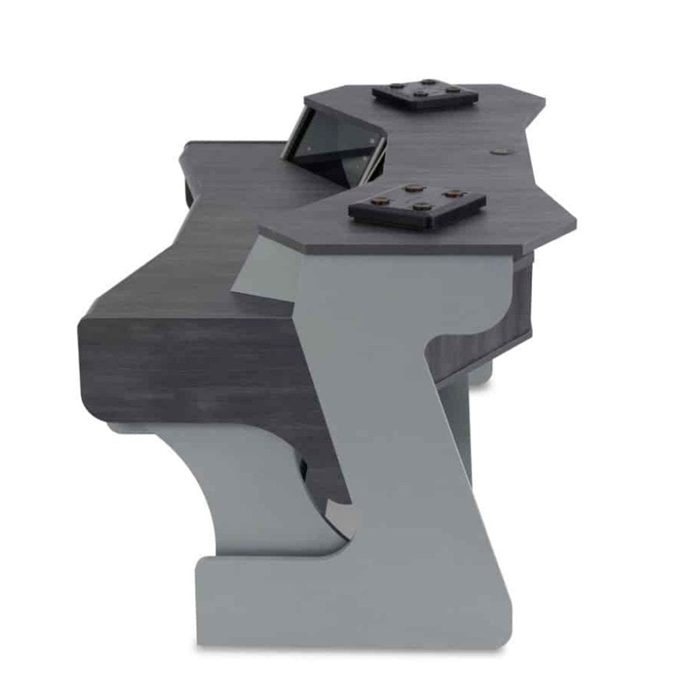 Miza X2 FLEX - Grey Wenge