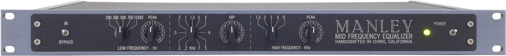 Mid Frequency EQ