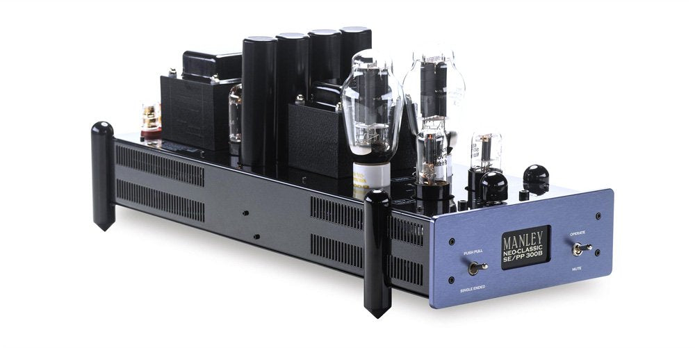 Neo-Classic SE/PP 300B Monoblocks