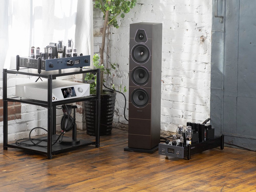 Neo-Classic SE/PP 300B Monoblocks