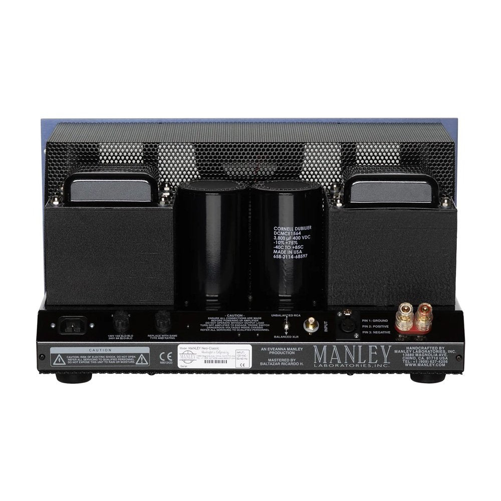 Neo-Classic 500 Monoblocks