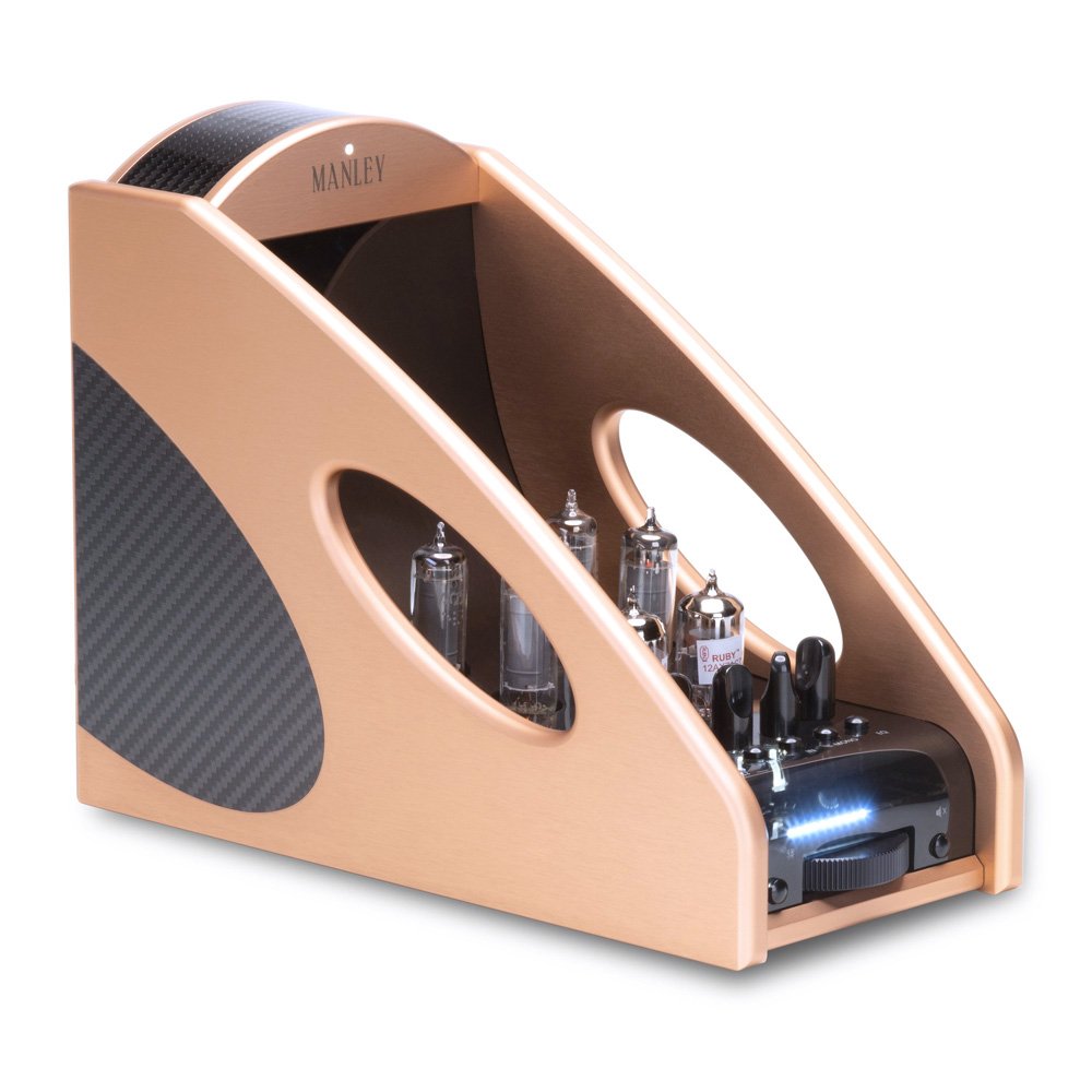Absolute Headphone Amplifier - Copper