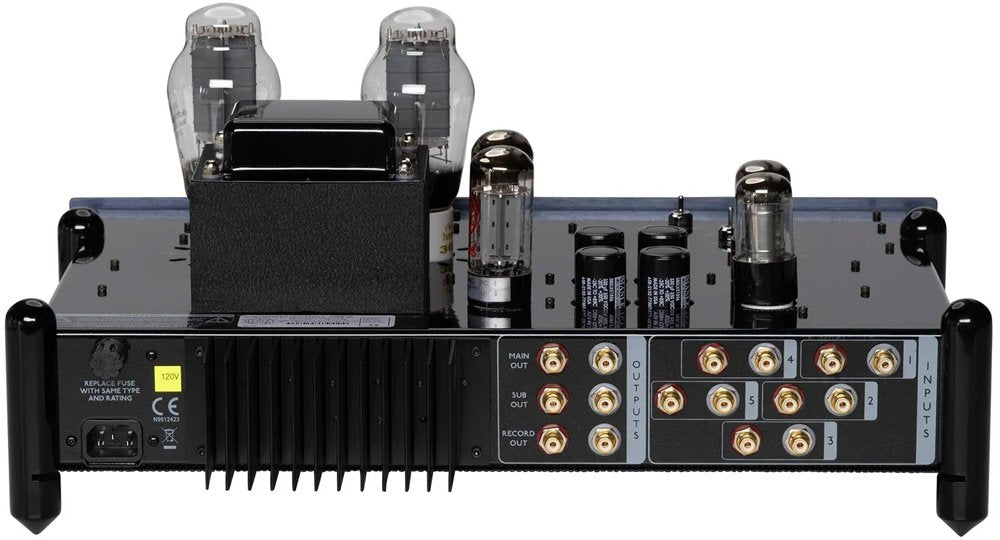 Neo-Classic 300B Preamplifier RC