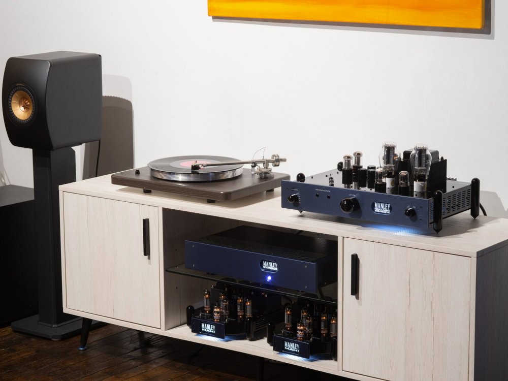 Neo-Classic 300B Preamplifier RC