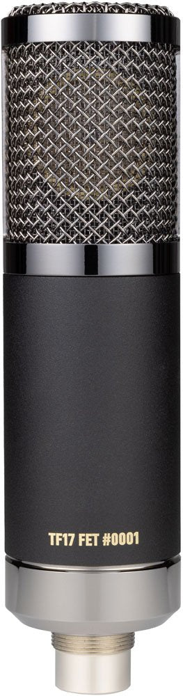 TELEFUNKEN TF17 FET - front view