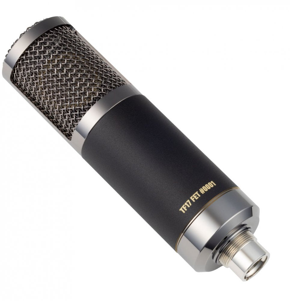 TELEFUNKEN TF17 FET - back view