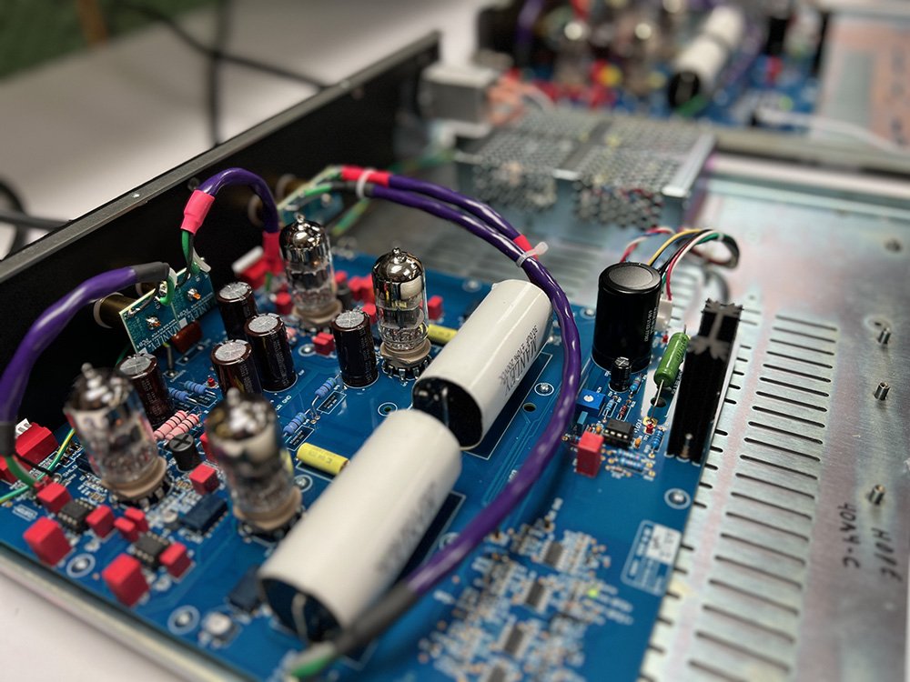 OASIS Phono Stage