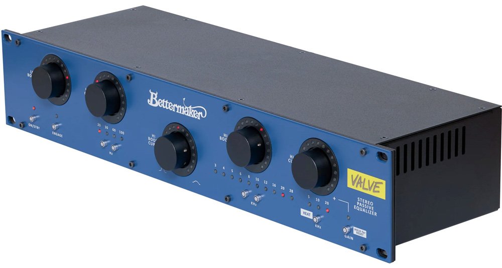 VSPE Valve Stereo Passive Equalizer