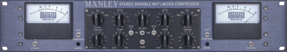 Variable MU Mastering