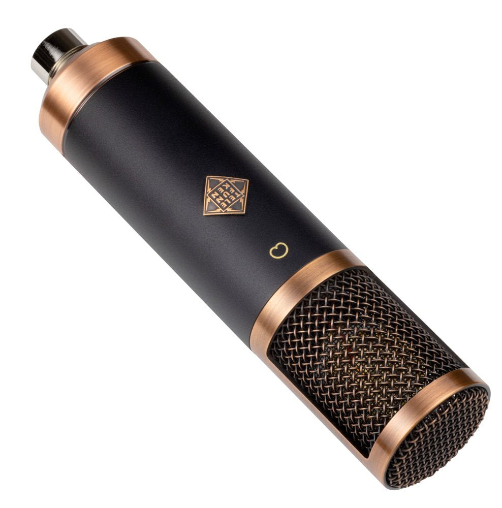 TELEFUNKEN TF29 Copperhead Stereo Pair - front view