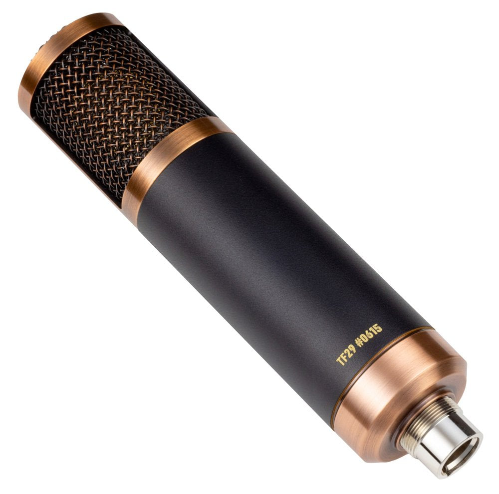 TELEFUNKEN TF29 Copperhead Stereo Pair - side view