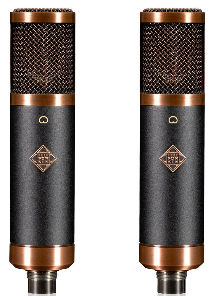 TELEFUNKEN TF29 Copperhead Stereo Pair