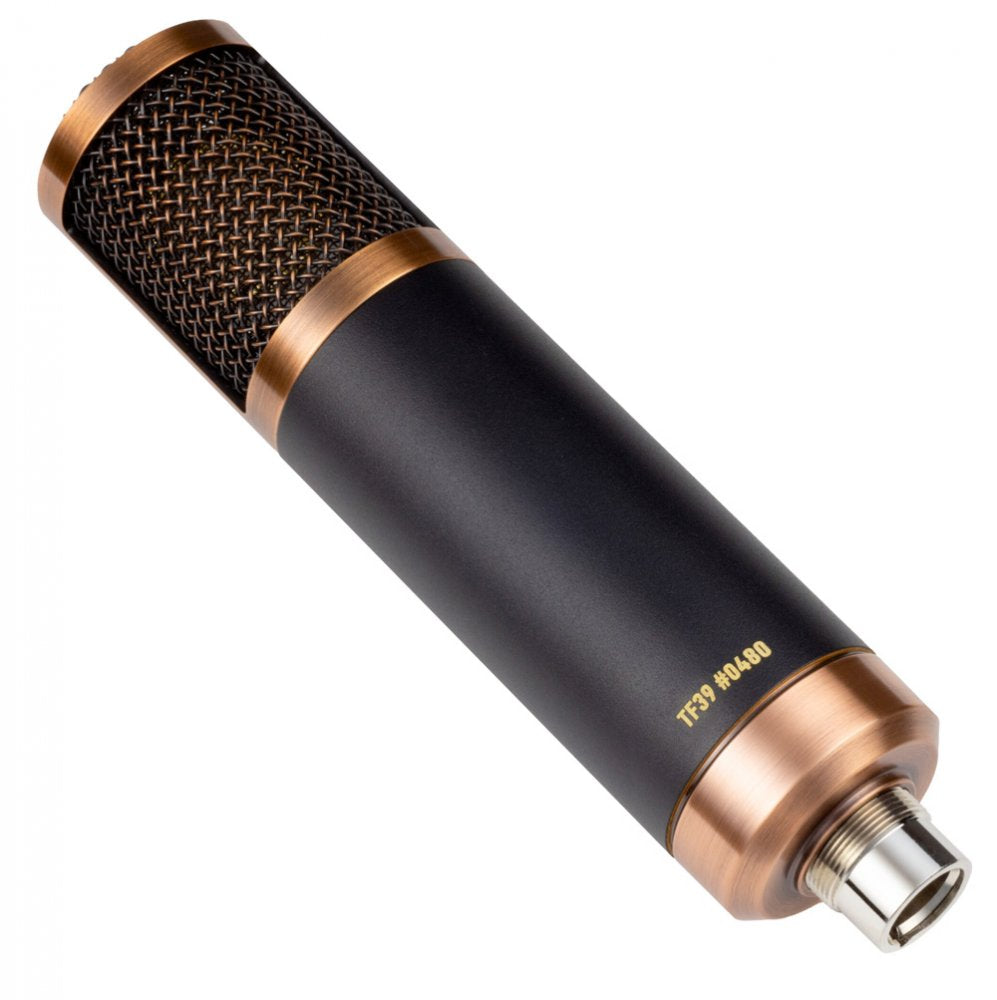 TELEFUNKEN TF39 Copperhead Matched Pair - side view