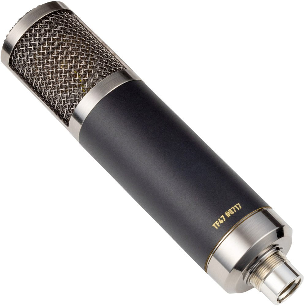 TELEFUNKEN TF47 Matched Pair - side view