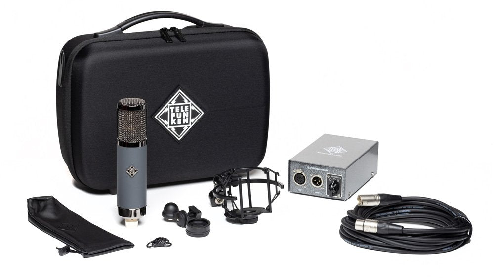 TELEFUNKEN TF51 Matched Pair - back view