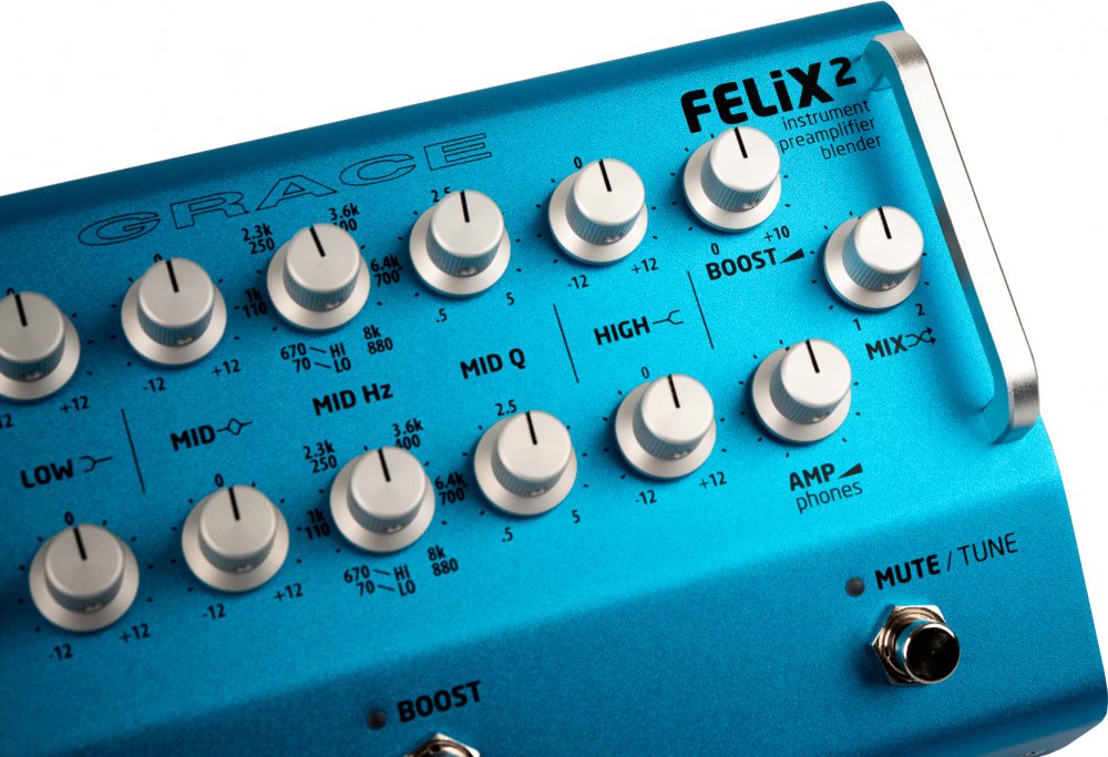 Felix Limited Edition Blue